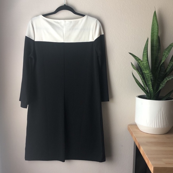 NWOT GAP COLOR BLOCK DRESS - Picture 6 of 7